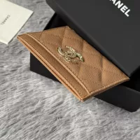 Cheap Chanel AAA Quality Card Case For Women #1321151 Replica Wholesale [$52.00 USD] [ITEM#1321151] on Replica Chanel AAA+ Quality Wallets