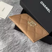Cheap Chanel AAA Quality Card Case For Women #1321151 Replica Wholesale [$52.00 USD] [ITEM#1321151] on Replica Chanel AAA+ Quality Wallets