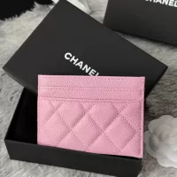 Cheap Chanel AAA Quality Card Case For Women #1321152 Replica Wholesale [$52.00 USD] [ITEM#1321152] on Replica Chanel AAA+ Quality Wallets