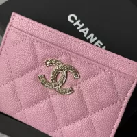 Cheap Chanel AAA Quality Card Case For Women #1321152 Replica Wholesale [$52.00 USD] [ITEM#1321152] on Replica Chanel AAA+ Quality Wallets