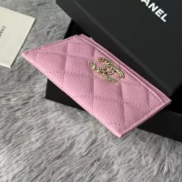 Cheap Chanel AAA Quality Card Case For Women #1321152 Replica Wholesale [$52.00 USD] [ITEM#1321152] on Replica Chanel AAA+ Quality Wallets