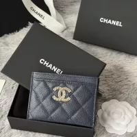 Cheap Chanel AAA Quality Card Case For Women #1321153 Replica Wholesale [$52.00 USD] [ITEM#1321153] on Replica Chanel AAA+ Quality Wallets