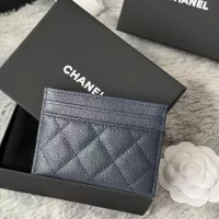 Cheap Chanel AAA Quality Card Case For Women #1321153 Replica Wholesale [$52.00 USD] [ITEM#1321153] on Replica Chanel AAA+ Quality Wallets