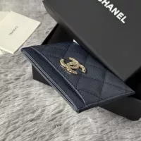 Cheap Chanel AAA Quality Card Case For Women #1321153 Replica Wholesale [$52.00 USD] [ITEM#1321153] on Replica Chanel AAA+ Quality Wallets