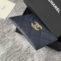 Cheap Chanel AAA Quality Card Case For Women #1321153 Replica Wholesale [$52.00 USD] [ITEM#1321153] on Replica Chanel AAA+ Quality Wallets