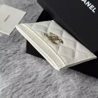 Cheap Chanel AAA Quality Card Case For Women #1321154 Replica Wholesale [$52.00 USD] [ITEM#1321154] on Replica Chanel AAA+ Quality Wallets