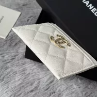 Cheap Chanel AAA Quality Card Case For Women #1321154 Replica Wholesale [$52.00 USD] [ITEM#1321154] on Replica Chanel AAA+ Quality Wallets