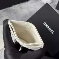 Cheap Chanel AAA Quality Card Case For Women #1321154 Replica Wholesale [$52.00 USD] [ITEM#1321154] on Replica Chanel AAA+ Quality Wallets
