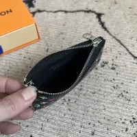 Cheap Louis Vuitton AAA Quality Wallets For Women #1321157 Replica Wholesale [$56.00 USD] [ITEM#1321157] on Replica Louis Vuitton AAA+ Quality Wallets