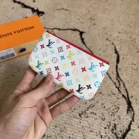 Cheap Louis Vuitton AAA Quality Wallets For Women #1321159 Replica Wholesale [$56.00 USD] [ITEM#1321159] on Replica Louis Vuitton AAA+ Quality Wallets