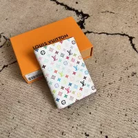 Cheap Louis Vuitton AAA Quality Card Case For Women #1321163 Replica Wholesale [$60.00 USD] [ITEM#1321163] on Replica Louis Vuitton AAA+ Quality Wallets