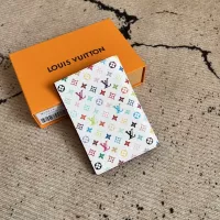 Cheap Louis Vuitton AAA Quality Card Case For Women #1321163 Replica Wholesale [$60.00 USD] [ITEM#1321163] on Replica Louis Vuitton AAA+ Quality Wallets