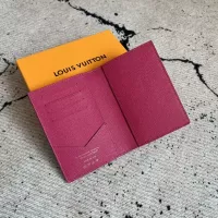 Cheap Louis Vuitton AAA Quality Card Case For Women #1321163 Replica Wholesale [$60.00 USD] [ITEM#1321163] on Replica Louis Vuitton AAA+ Quality Wallets