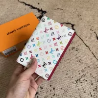 Cheap Louis Vuitton AAA Quality Card Case For Women #1321163 Replica Wholesale [$60.00 USD] [ITEM#1321163] on Replica Louis Vuitton AAA+ Quality Wallets