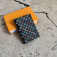 Cheap Louis Vuitton AAA Quality Card Case For Women #1321165 Replica Wholesale [$60.00 USD] [ITEM#1321165] on Replica Louis Vuitton AAA+ Quality Wallets