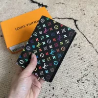 Cheap Louis Vuitton AAA Quality Card Case For Women #1321165 Replica Wholesale [$60.00 USD] [ITEM#1321165] on Replica Louis Vuitton AAA+ Quality Wallets