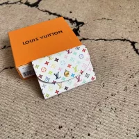 Cheap Louis Vuitton AAA Quality Card Case For Women #1321169 Replica Wholesale [$64.00 USD] [ITEM#1321169] on Replica Louis Vuitton AAA+ Quality Wallets