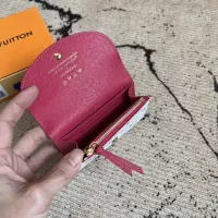 Cheap Louis Vuitton AAA Quality Card Case For Women #1321169 Replica Wholesale [$64.00 USD] [ITEM#1321169] on Replica Louis Vuitton AAA+ Quality Wallets