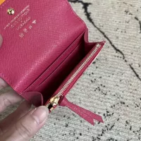 Cheap Louis Vuitton AAA Quality Card Case For Women #1321169 Replica Wholesale [$64.00 USD] [ITEM#1321169] on Replica Louis Vuitton AAA+ Quality Wallets