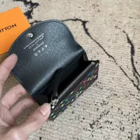 Cheap Louis Vuitton AAA Quality Card Case For Women #1321170 Replica Wholesale [$64.00 USD] [ITEM#1321170] on Replica Louis Vuitton AAA+ Quality Wallets