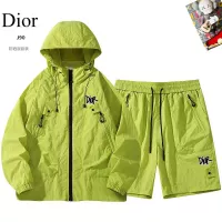 Cheap Christian Dior Tracksuits Long Sleeved For Men #1321177 Replica Wholesale [$60.00 USD] [ITEM#1321177] on Replica Christian Dior Tracksuits