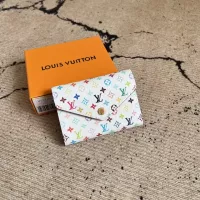 Cheap Louis Vuitton AAA Quality Card Case For Women #1321190 Replica Wholesale [$72.00 USD] [ITEM#1321190] on Replica Louis Vuitton AAA+ Quality Wallets