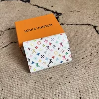 Cheap Louis Vuitton AAA Quality Card Case For Women #1321190 Replica Wholesale [$72.00 USD] [ITEM#1321190] on Replica Louis Vuitton AAA+ Quality Wallets