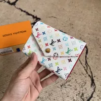 Cheap Louis Vuitton AAA Quality Card Case For Women #1321190 Replica Wholesale [$72.00 USD] [ITEM#1321190] on Replica Louis Vuitton AAA+ Quality Wallets