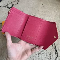 Cheap Louis Vuitton AAA Quality Card Case For Women #1321190 Replica Wholesale [$72.00 USD] [ITEM#1321190] on Replica Louis Vuitton AAA+ Quality Wallets