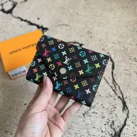 Cheap Louis Vuitton AAA Quality Card Case For Women #1321191 Replica Wholesale [$72.00 USD] [ITEM#1321191] on Replica Louis Vuitton AAA+ Quality Wallets