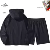 Cheap Hermes Tracksuits Long Sleeved For Men #1321192 Replica Wholesale [$60.00 USD] [ITEM#1321192] on Replica Hermes Tracksuits
