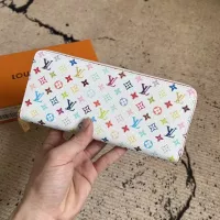 Cheap Louis Vuitton AAA Quality Card Case For Women #1321199 Replica Wholesale [$76.00 USD] [ITEM#1321199] on Replica Louis Vuitton AAA+ Quality Wallets