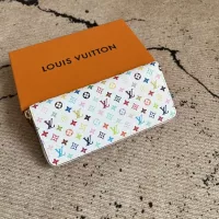 Cheap Louis Vuitton AAA Quality Card Case For Women #1321199 Replica Wholesale [$76.00 USD] [ITEM#1321199] on Replica Louis Vuitton AAA+ Quality Wallets