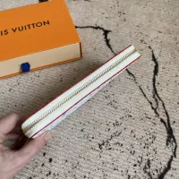 Cheap Louis Vuitton AAA Quality Card Case For Women #1321199 Replica Wholesale [$76.00 USD] [ITEM#1321199] on Replica Louis Vuitton AAA+ Quality Wallets