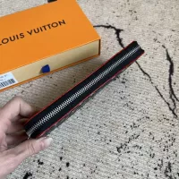 Cheap Louis Vuitton AAA Quality Card Case For Women #1321200 Replica Wholesale [$76.00 USD] [ITEM#1321200] on Replica Louis Vuitton AAA+ Quality Wallets