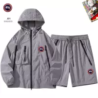 Cheap Canada Goose Tracksuits Long Sleeved For Men #1321206 Replica Wholesale [$60.00 USD] [ITEM#1321206] on Replica Canada Goose Tracksuits