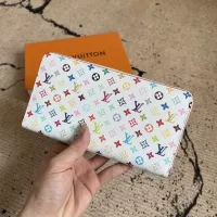 Cheap Louis Vuitton AAA Quality Card Case For Women #1321207 Replica Wholesale [$82.00 USD] [ITEM#1321207] on Replica Louis Vuitton AAA+ Quality Wallets