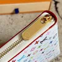 Cheap Louis Vuitton AAA Quality Card Case For Women #1321207 Replica Wholesale [$82.00 USD] [ITEM#1321207] on Replica Louis Vuitton AAA+ Quality Wallets