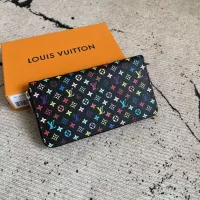 Cheap Louis Vuitton AAA Quality Card Case For Women #1321208 Replica Wholesale [$82.00 USD] [ITEM#1321208] on Replica Louis Vuitton AAA+ Quality Wallets