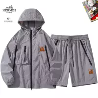 Cheap Hermes Tracksuits Long Sleeved For Men #1321231 Replica Wholesale [$60.00 USD] [ITEM#1321231] on Replica Hermes Tracksuits