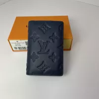 Cheap Louis Vuitton AAA Quality Card Case #1321244 Replica Wholesale [$60.00 USD] [ITEM#1321244] on Replica Louis Vuitton AAA+ Quality Wallets