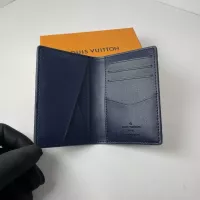 Cheap Louis Vuitton AAA Quality Card Case #1321244 Replica Wholesale [$60.00 USD] [ITEM#1321244] on Replica Louis Vuitton AAA+ Quality Wallets