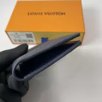 Cheap Louis Vuitton AAA Quality Card Case #1321244 Replica Wholesale [$60.00 USD] [ITEM#1321244] on Replica Louis Vuitton AAA+ Quality Wallets