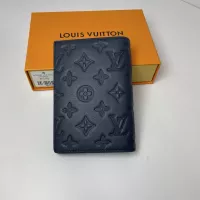 Cheap Louis Vuitton AAA Quality Card Case #1321245 Replica Wholesale [$68.00 USD] [ITEM#1321245] on Replica Louis Vuitton AAA+ Quality Wallets