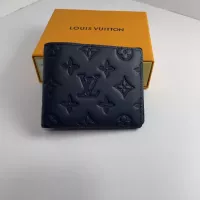 Cheap Louis Vuitton AAA Quality Wallets #1321259 Replica Wholesale [$64.00 USD] [ITEM#1321259] on Replica Louis Vuitton AAA+ Quality Wallets