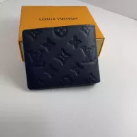 Cheap Louis Vuitton AAA Quality Wallets #1321259 Replica Wholesale [$64.00 USD] [ITEM#1321259] on Replica Louis Vuitton AAA+ Quality Wallets