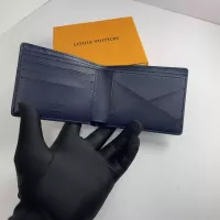 Cheap Louis Vuitton AAA Quality Wallets #1321259 Replica Wholesale [$64.00 USD] [ITEM#1321259] on Replica Louis Vuitton AAA+ Quality Wallets