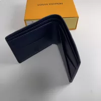 Cheap Louis Vuitton AAA Quality Wallets #1321259 Replica Wholesale [$64.00 USD] [ITEM#1321259] on Replica Louis Vuitton AAA+ Quality Wallets