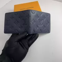 Cheap Louis Vuitton AAA Quality Wallets #1321259 Replica Wholesale [$64.00 USD] [ITEM#1321259] on Replica Louis Vuitton AAA+ Quality Wallets
