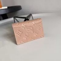 Cheap Louis Vuitton AAA Quality Card Case #1321260 Replica Wholesale [$64.00 USD] [ITEM#1321260] on Replica Louis Vuitton AAA+ Quality Wallets